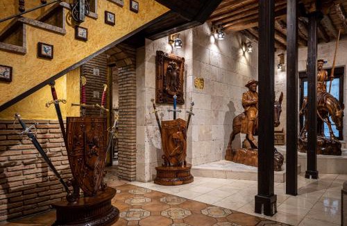 Centro - Sagrario Hotel | Casa de Reyes