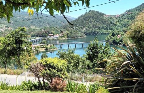 Rio Caldo Apartamento | Casa de Ribes T1 Linda Vista