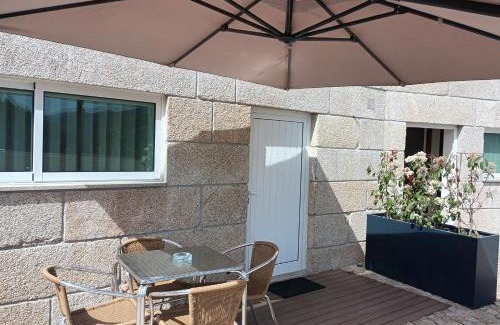 Rio Caldo Apartamento | Casa de Ribes T1 Linda Vista