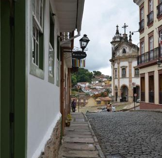 Ouro Preto Casa | Casa de Rosa