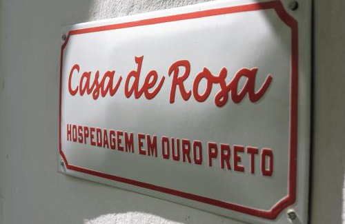 Ouro Preto Casa | Casa de Rosa