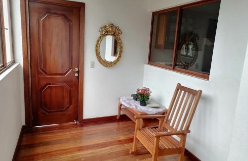 Cumbayá Apartamento | Casa de Rosita