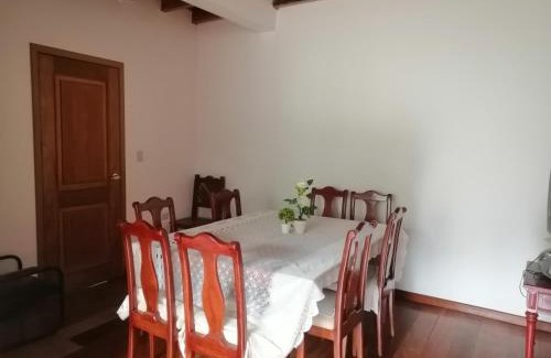 Cumbayá Apartamento | Casa de Rosita