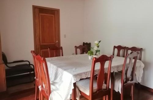 Cumbayá Apartamento | Casa de Rosita