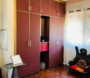 Bugolobi Casa | Casa de Roy