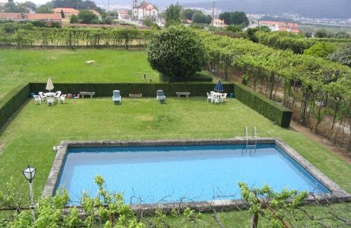 Cardielos Casa | Casa de São João