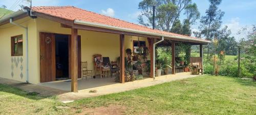Costas Casa | Casa de sítio