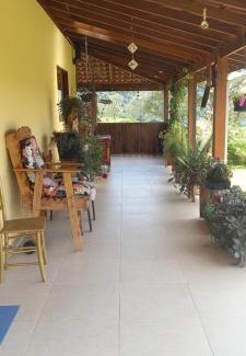 Costas Casa | Casa de sítio