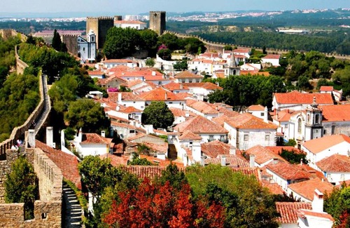 Obidos Casa | Casa de S. Thiago do Castelo