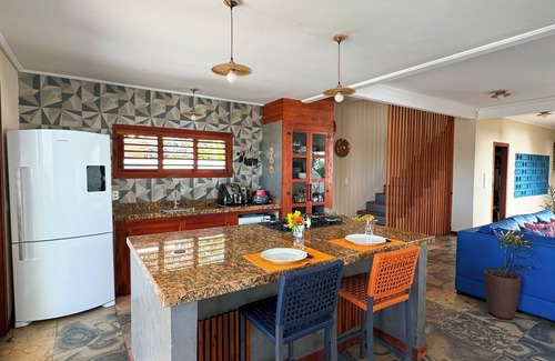 Guajiru Casa | Casa de Sabá - Guaijru Beach - Trairí-CE