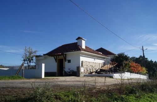 Pampilhosa da Serra Casa | Casa De Santo Antão - Turismo Rural