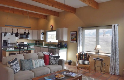 Taos Casa | Casa de Sierra in Taos