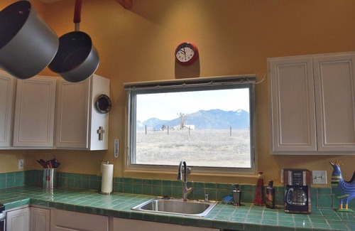 Taos Casa | Casa de Sierra in Taos