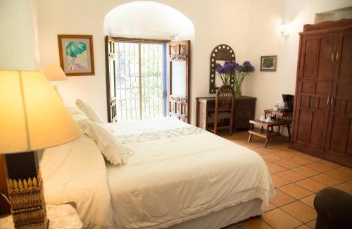 Centro Hotel | Casa de Siete Balcones Hotel Boutique