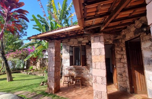 Igatu Casa | Casa de Silvana - Igatu