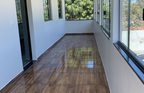 Alto Paraiso de Goias Casa | Casa de Temporada Flor de Lis