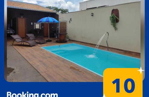 Olimpia Casa | Casa de temporada Cantinho Abençoado