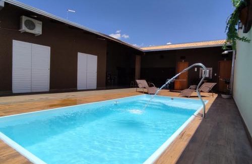 Olimpia Casa | Casa de temporada Cantinho Abençoado