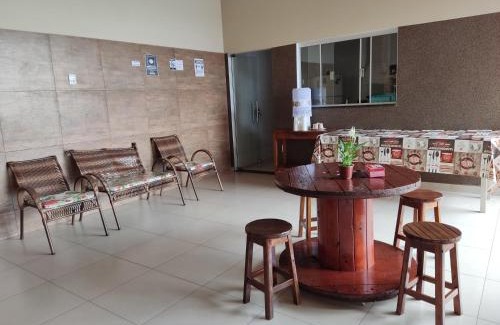 Olimpia Casa | Casa de temporada Cantinho Abençoado