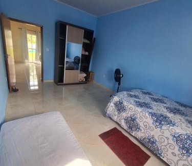 Estancia Casa | Casa de Temporada Lagoa dos Tambaquis