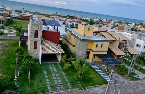 Pecém Casa | Casa de Temporada na Praia do Cumbuco - Condominio Summerville