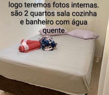 Vargem do Bom Jesus Casa | Casa de temporada PH