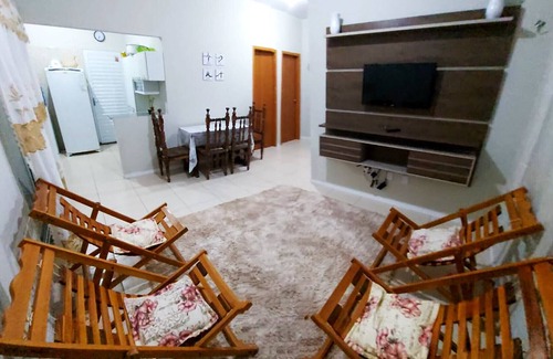 Tutoia Casa | Casa de Temporada Peter - Mobiliada em Tutóia/MA
