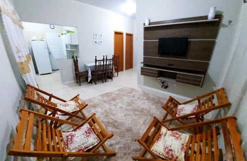 Tutoia Casa | Casa de Temporada Peter - Mobiliada em Tutoia MA