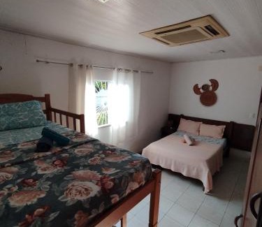 Novo Airao Casa | Casa de Temporada Preciosa