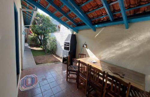 Praia de Barequecaba Casa | Casa de Temporada - São Sebastião - Praia Barequeçaba - 500m da praia