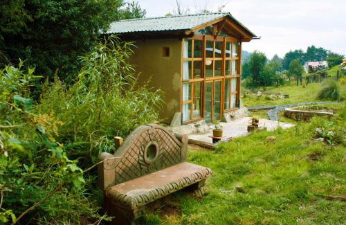 Tlalpan Chalet De Esquí | Casa de Tierra Loft Ocoxal
