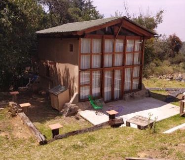 Tlalpan Chalet De Esquí | Casa de Tierra Loft Ocoxal