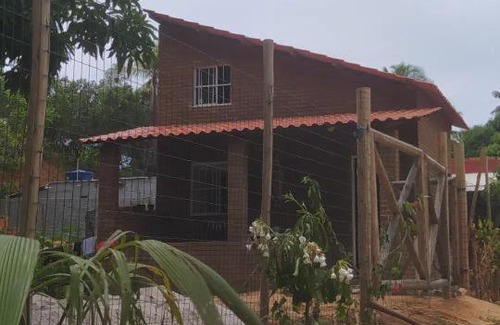 Acu da Torre Casa | Casa de Tijolo Ecológico Diogo