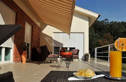 Afife Cama Y Desayuno | Casa de Trajinha - Habitación B&B Jonas