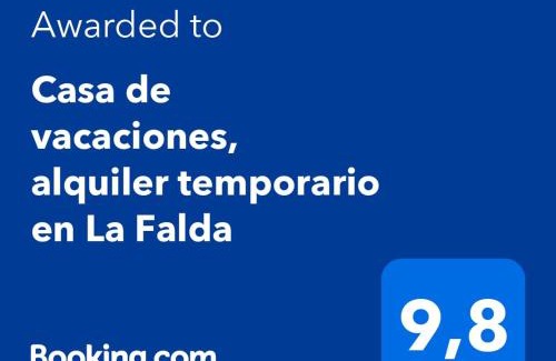La Falda Apartamento | Casa de vacaciones, alquiler temporario en La Falda