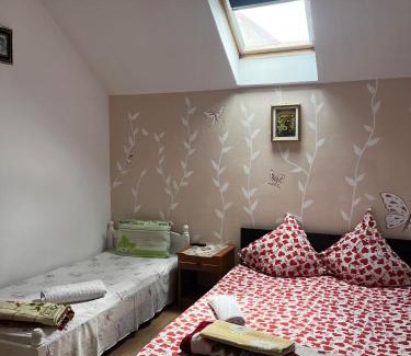 2 Mai Casa | Casa de vacanță Amy