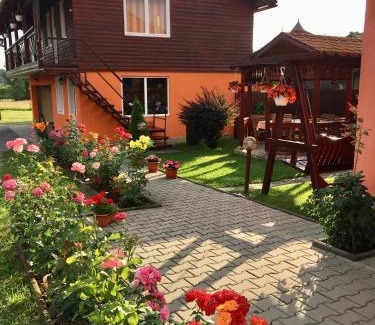 Sovata Casa | Casa de vacanță Orsi