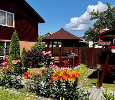 Sovata Casa | Casa de vacanță Orsi