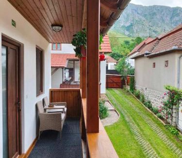 Rimetea Casa | Casa de Vacanță Zabpatak Vendégház