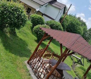 Arpasu de Sus Casa | Casa de vacanța Marin
