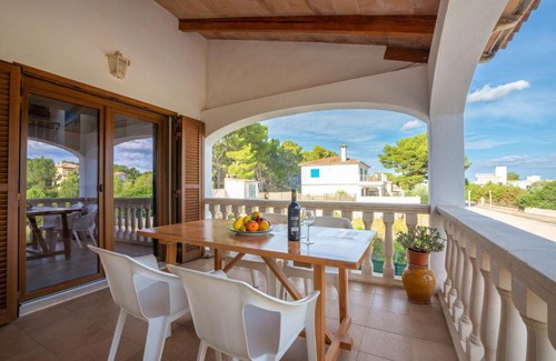Son Serra de Marina Chalet De Esquí | Casa De Vacances