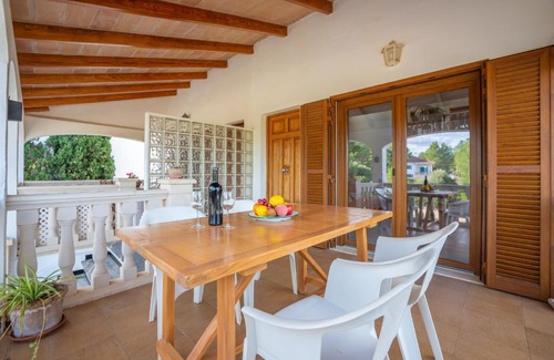 Son Serra de Marina Chalet De Esquí | Casa De Vacances
