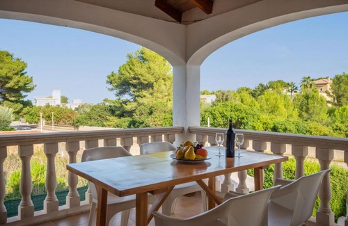 Son Serra de Marina Chalet De Esquí | Casa De Vacances