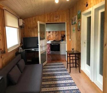 Fardea Casa | Casa de vacanta 483A, Lacul Surduc