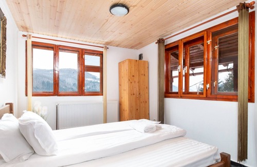 Vidra Chalet De Esquí | Cabana Cascada Feel the Nature