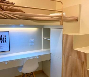 Iloilo Apartamento | Casa de Vera Iloilo SMDC Style Residences