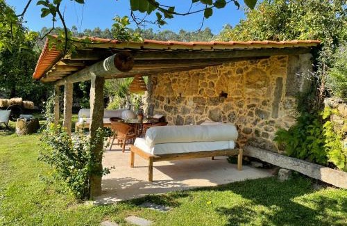 Ponte de Lima Casa | Casa de Vilar de Rei, a tranquilidade do mundo rural