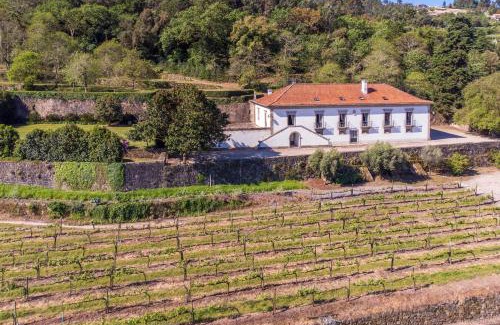 Santo Tirso Casa | Casa de Vilela - casa senhorial exclusiva perto do Porto para até 15 pessoas
