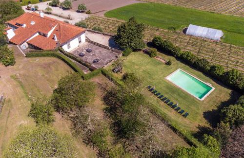 Santo Tirso Casa | Casa de Vilela - casa senhorial exclusiva perto do Porto para até 15 pessoas