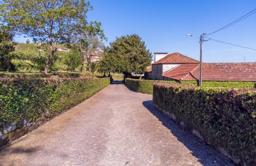Santo Tirso Casa | Casa de Vilela - casa senhorial exclusiva perto do Porto para até 15 pessoas